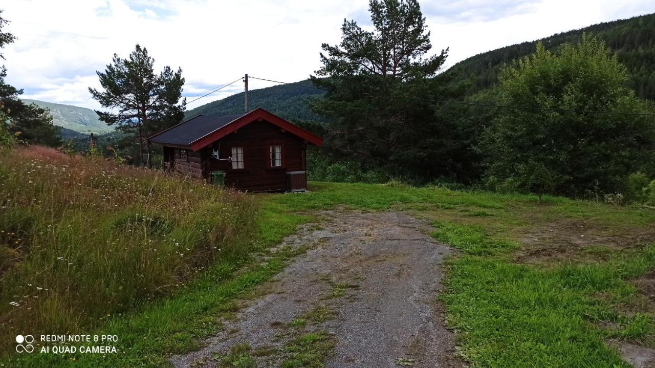 Suigard Smia Villa Sauland Bagian luar foto