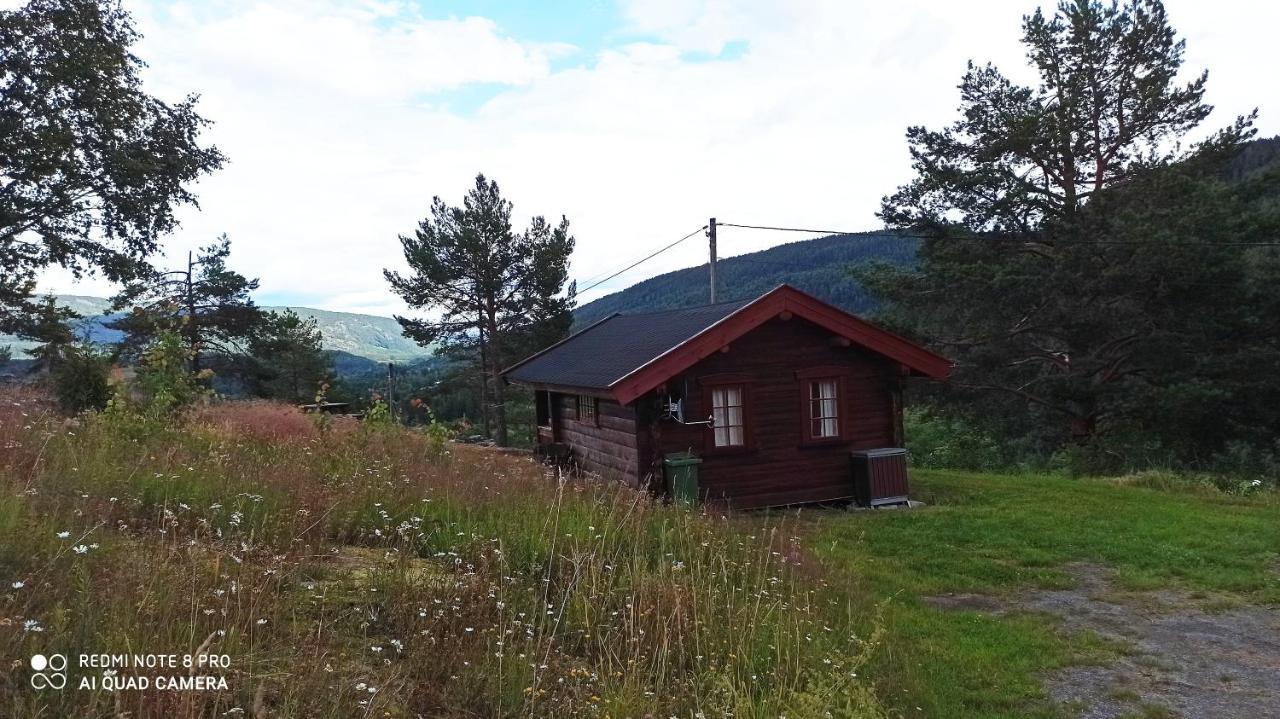 Suigard Smia Villa Sauland Bagian luar foto